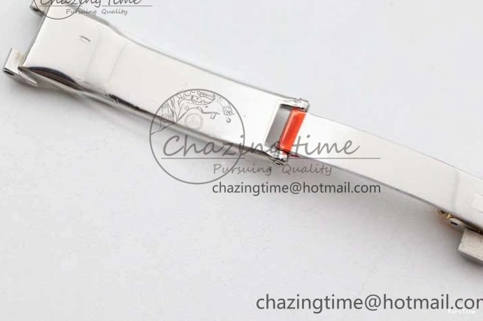 MiroTime 0105 Datejust 28mm 279179 SS YG TWF Best Edition White Diamonds Markers Dial on SS YG Jubilee Bracelet NH SunProtective 2144